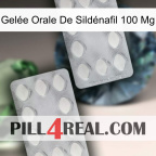 Gelée Orale De Sildénafil 100 Mg 17